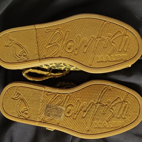 Leopard print sandles - Picture 5 of 5